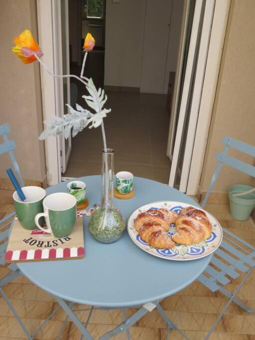 Relax Nel Verde- Giodapi Palm パレルモ エクステリア 写真
