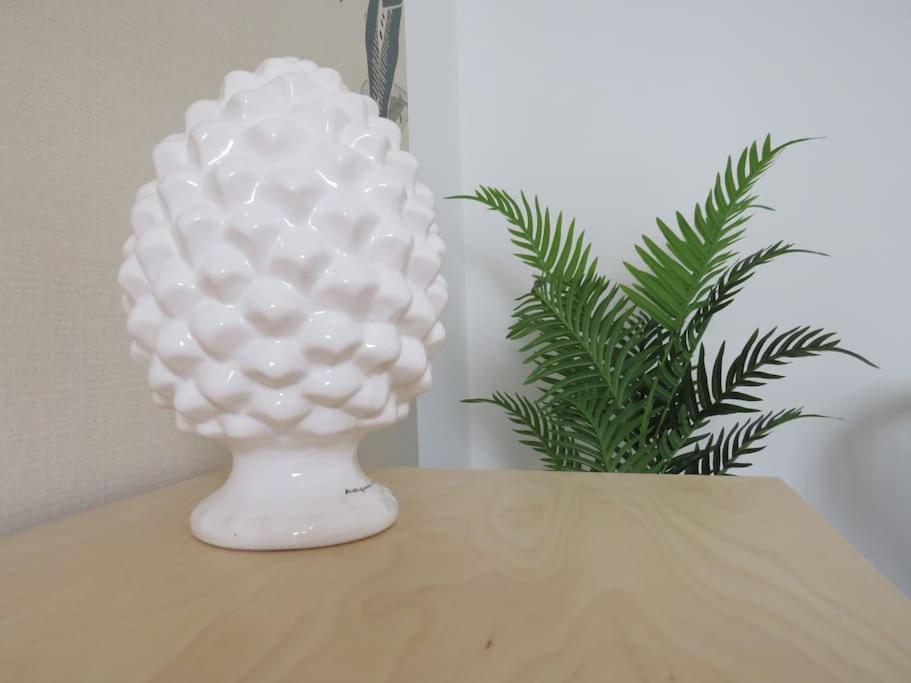 Relax Nel Verde- Giodapi Palm パレルモ エクステリア 写真