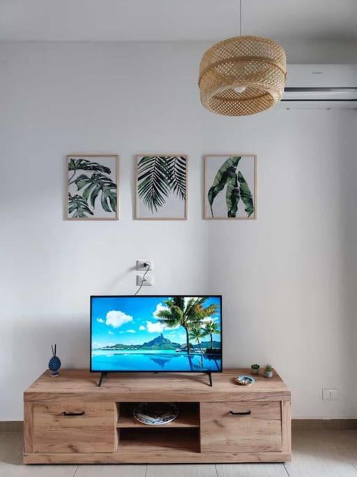 Relax Nel Verde- Giodapi Palm パレルモ エクステリア 写真